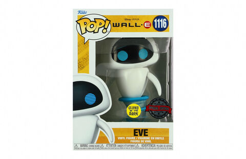 Figurine Funko Pop! N°1116 - Wall-e - Eve Flying (gw)